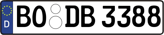 BO-DB3388