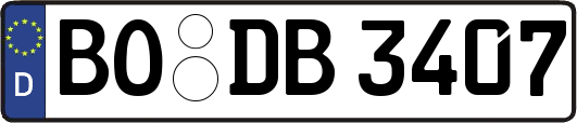 BO-DB3407