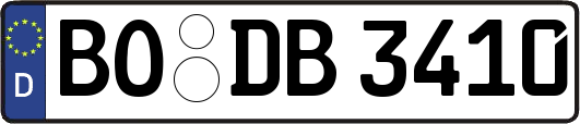 BO-DB3410