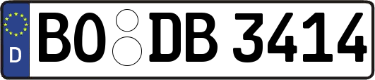 BO-DB3414