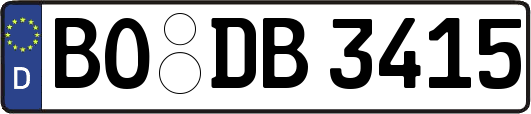 BO-DB3415
