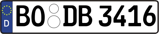 BO-DB3416