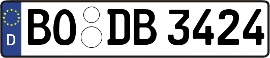 BO-DB3424