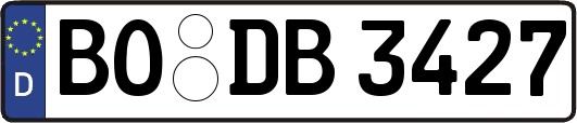 BO-DB3427