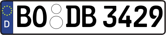 BO-DB3429