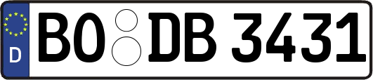 BO-DB3431