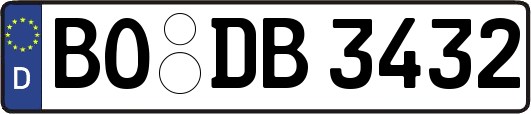 BO-DB3432