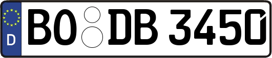 BO-DB3450