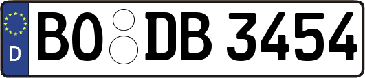 BO-DB3454
