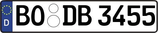 BO-DB3455