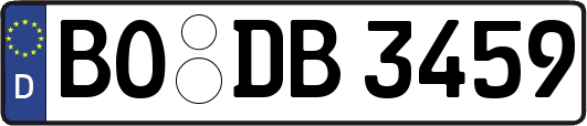 BO-DB3459