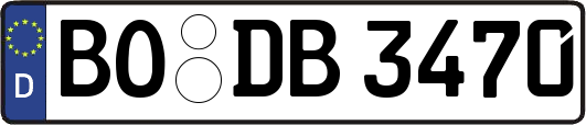 BO-DB3470