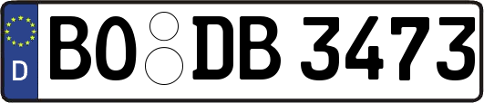 BO-DB3473