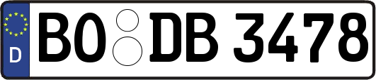 BO-DB3478