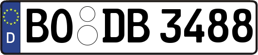 BO-DB3488
