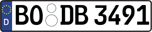 BO-DB3491