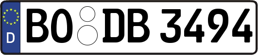 BO-DB3494