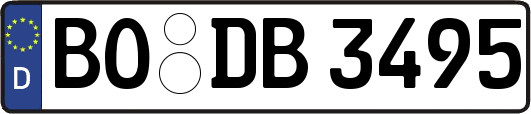 BO-DB3495