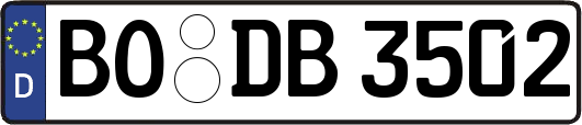 BO-DB3502