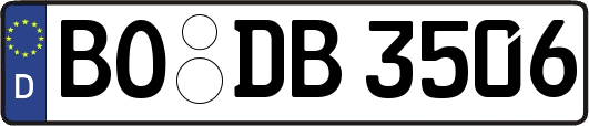 BO-DB3506