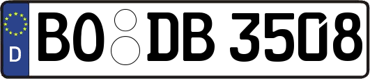 BO-DB3508