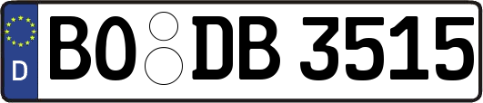 BO-DB3515