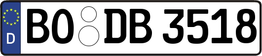 BO-DB3518