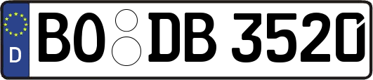 BO-DB3520