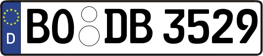 BO-DB3529