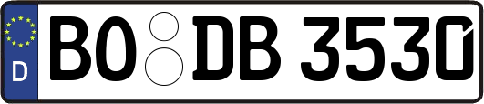 BO-DB3530
