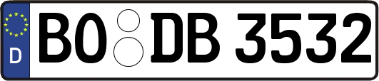 BO-DB3532