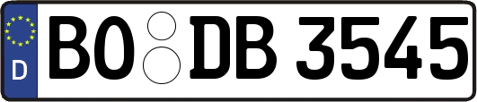 BO-DB3545