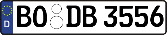 BO-DB3556