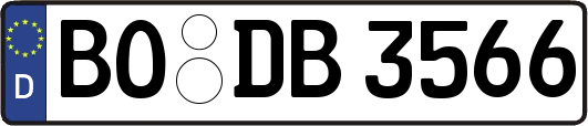 BO-DB3566