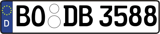 BO-DB3588