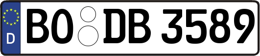 BO-DB3589