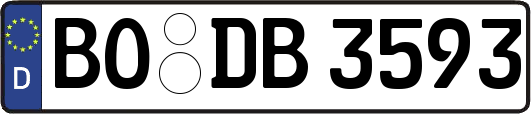 BO-DB3593