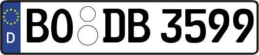 BO-DB3599