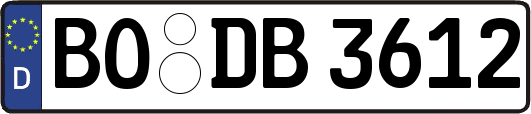 BO-DB3612