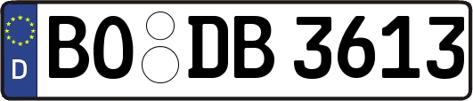 BO-DB3613