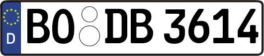 BO-DB3614