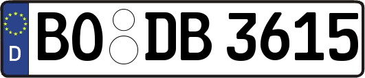 BO-DB3615