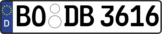 BO-DB3616