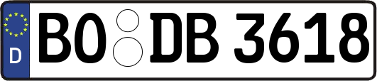 BO-DB3618