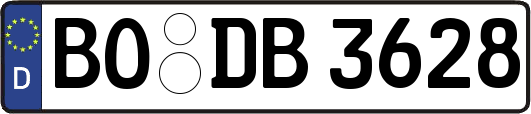 BO-DB3628