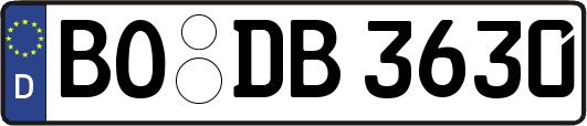 BO-DB3630