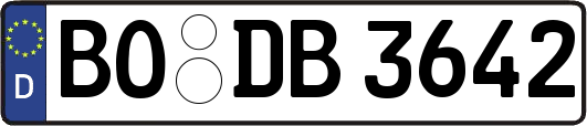 BO-DB3642