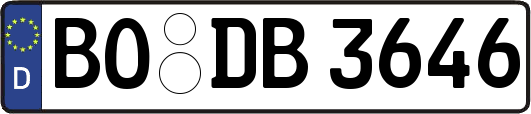 BO-DB3646