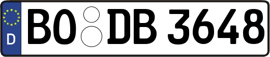 BO-DB3648