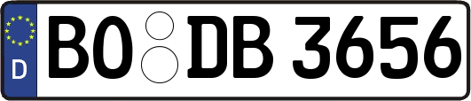 BO-DB3656